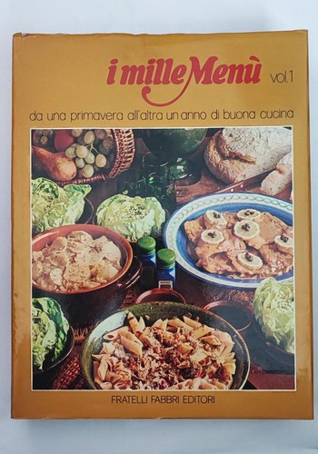 Mille menù fratelli - menÙ,