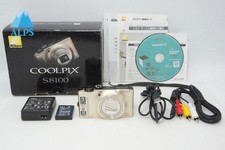 Nikon Coolpix S8100 12,1