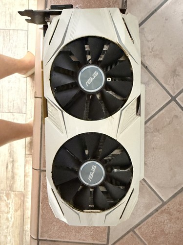 Asus dual geforce gtx - dual,