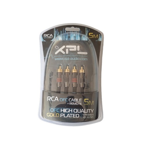 Xpl cv010 cavo - xpl, metri