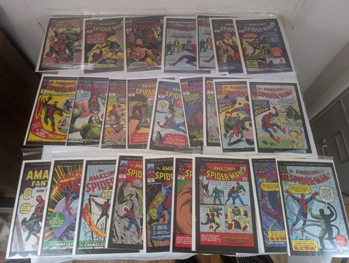Spider man serie collezione - da,