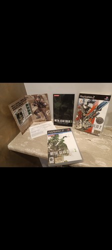 Metal gear solid sons - gear,