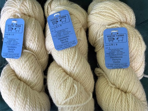 Whitin 100 worsted - 100%, yarn
