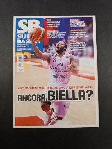 Rivista superbasket ancora - rivista,