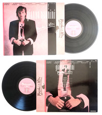 Lp Gianna Nannini Maschi E Altri Italy 1987 Rock Pop Music Vinile 33 Giri Vinyl
