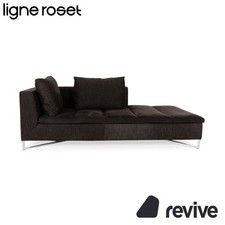 Ligne roset feng tessuto letto - ligne,