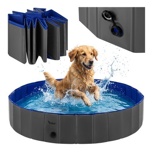 Piscina per cani 160 - piscina,