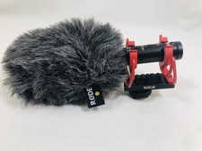 Rode VideoMic NTG Shotgun W/