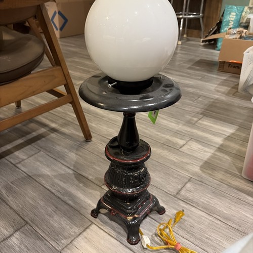 Pentola vintage stufa pancia