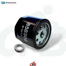 FILTRO CARTUCCIA GASOLIO ORIGINALE PIAGGIO QUARGO 500 750  -850306