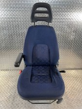 Sedile guida Fiat Ducato 2002
