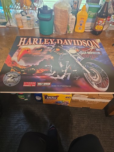 Harley davidson edizione - davidson,