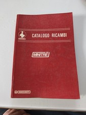 Catalogo Ricambi Innocenti