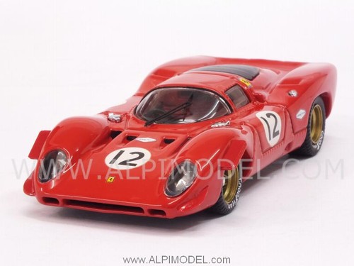 Ferrari 312p coupe - ferrari,
