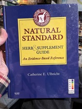 Natural Standard Herb &