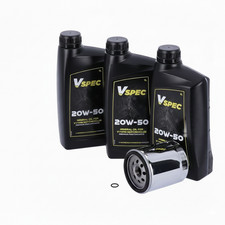 Kit Cambio Olio Minerale