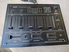 Numark studio audio - studio, master