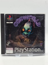 Oddworld abe oddysee - oddworld, abe's