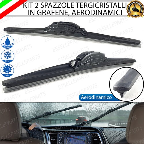 Kit spazzole tergicristallo - kit,