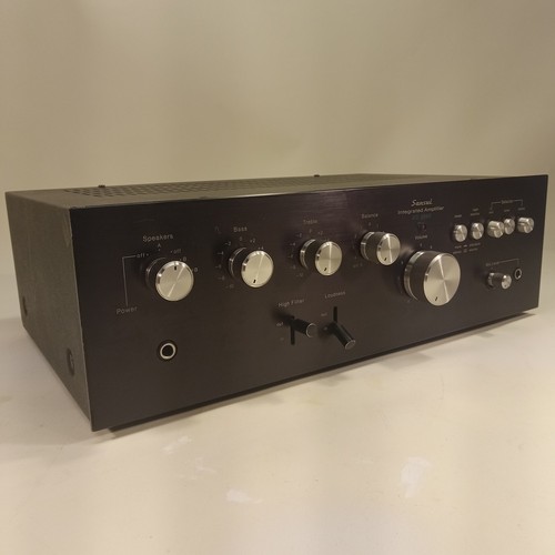 Sansui 3900 integrated - sansui, au-3900