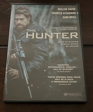 The Hunter DVD Rated R (Willem
