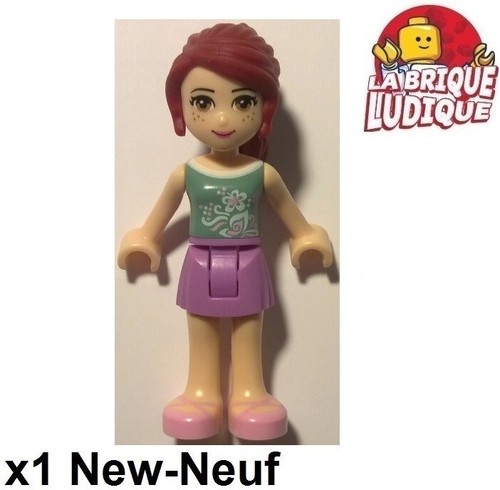 Lego figurine minifig friends - figurine,