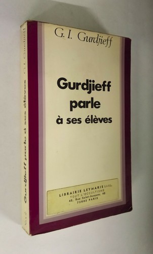 Gurdjieff - -,