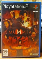LA MUMMIA LA TOMBA DELL'IMPERATORE DRAGONE PS2 ITALIANO CONSEGNA 24/48H CON BRT