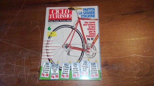 Ciclo turismo gran - ciclo, come
