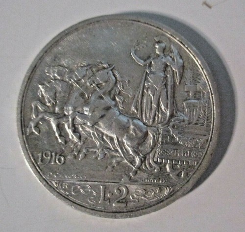 Lire 1916 qfdc originale - lire,