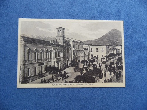 Antica cartolina - antica,