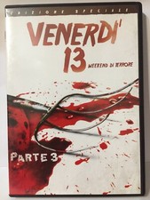 Venerdi 13 DVD Weekend Di