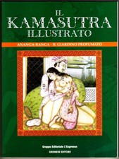 IL KAMASUTRA ILLUSTRATO