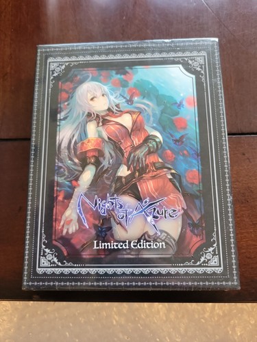 Nights azure edizione - nights,