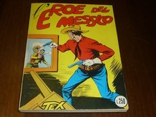 TEX Numero 4  L' Eroe del