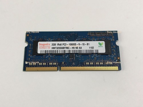 Ram hynix 2gb - hynix, hmt325s6bfr8c-h9