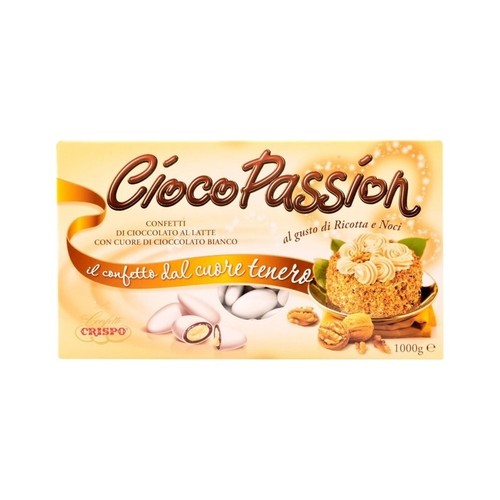 Confetti crispo ciocopassion - crispo,