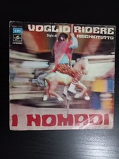 I Nomadi - Voglio ridere 45