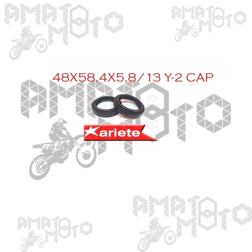 Kit paraoli forcella - kit, ariete