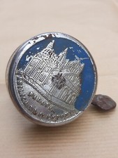 Campanello bici  Maino epoca vintage con basilica sant'Antonio da Padova