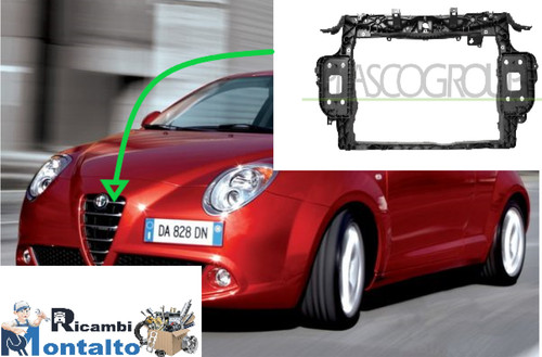 Alfa romeo mito - alfa,