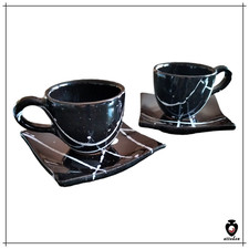 Set 2 Tazzine di Caffe