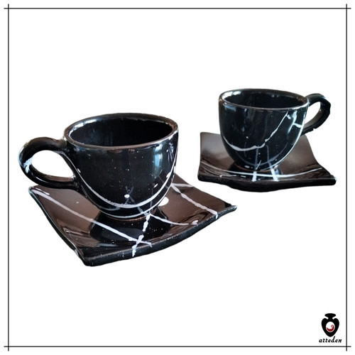 Set tazzine caffe - tazzine,