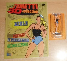 ED.HOBBY WORK SERIE FUMETTI 3D