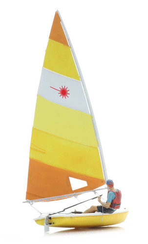 Artitec 387 593 barca - 387.593, vela
