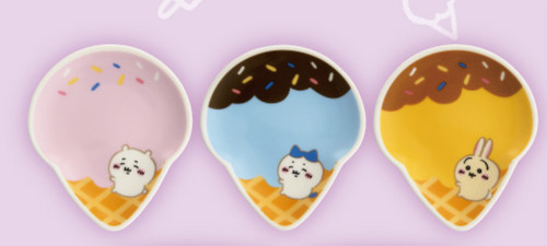 Chiikawa gelateria collezione - chiikawa,
