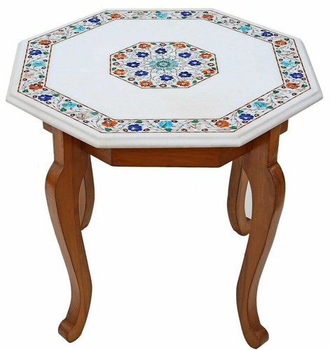 Tavolino marmo con - da,