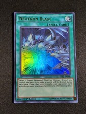 Yugioh - Neutron Blast