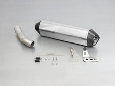 SILENZIATORE REMUS HEXACONE