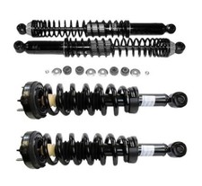 Monroe Front Struts & Rear